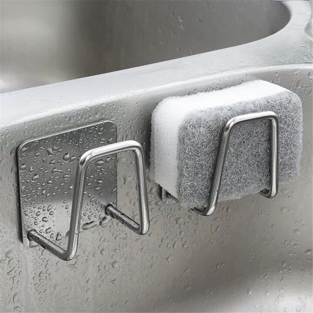 Commercial Kitchen Shed - Kitchen Adhesive Strong Wall Hanger Hook