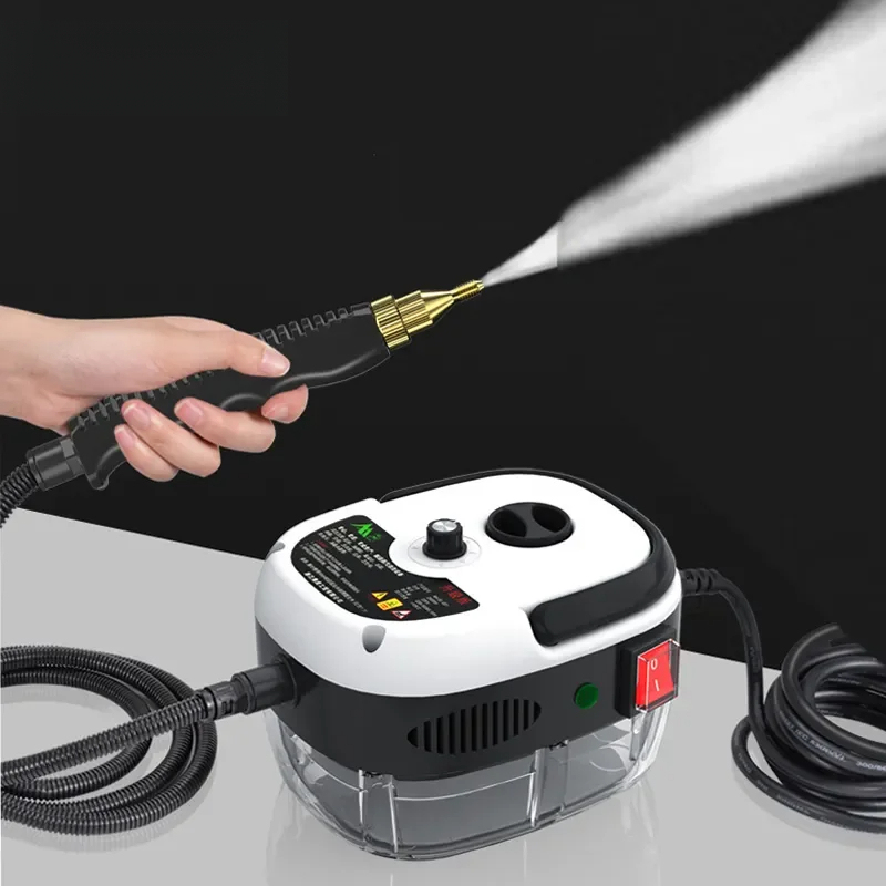 Commercial Kitchen Air Conditioner - Steam Cleaner High Temperature Sterilization Air