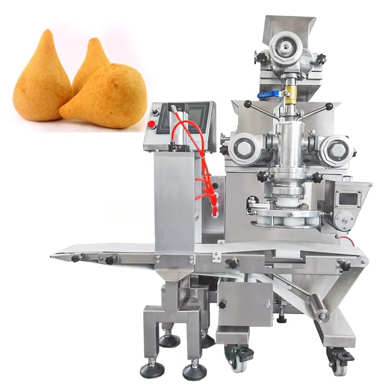 Commercial Popcorn Machine - Commercial Automatic Kubba Croquette Coxinha Falafel