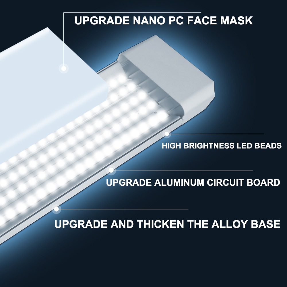 120CM Led Tube Lights 100W Led - Commercial Kitchen Warehouse 评论和价格