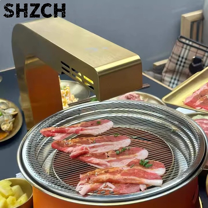 Updraft BBQ Vent Hood Elbow Co - Commercial Kitchen Vent Cleaning 评论和价格