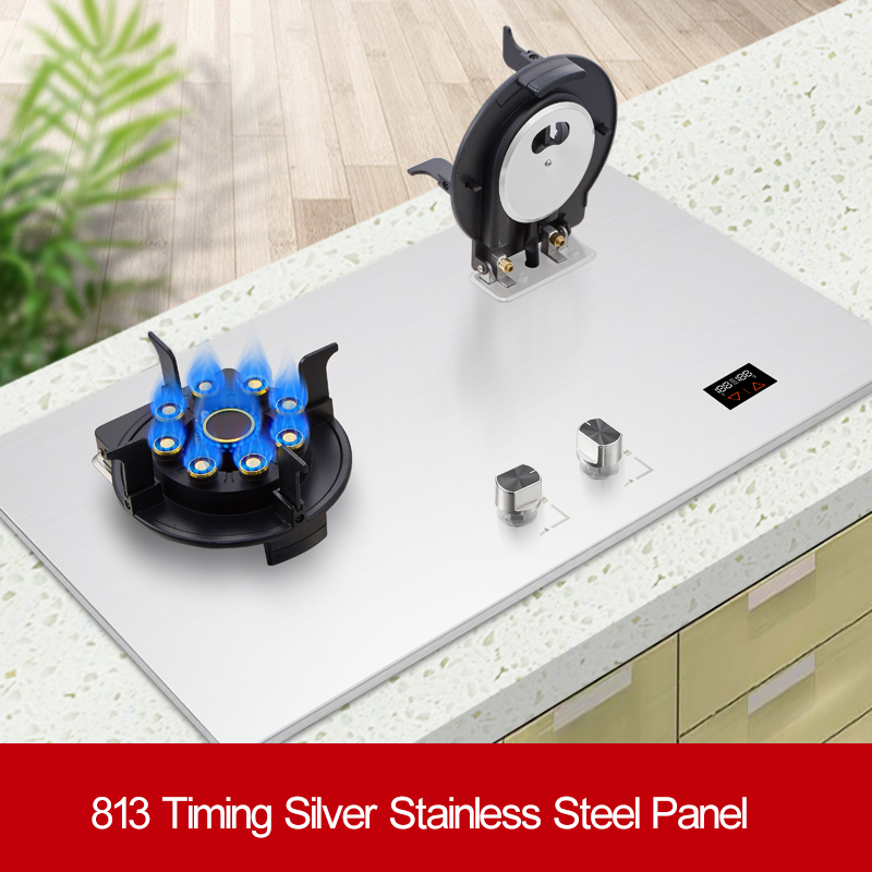 Household Double Stove Liquefi - Commercial Kitchen Stove 评论和价格
