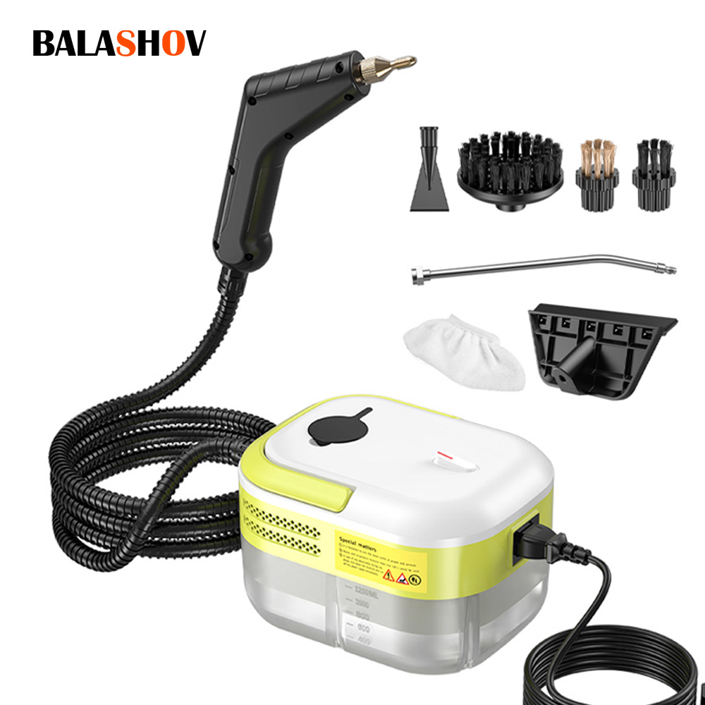 Steam Cleaner High Pressure Te - Commercial Kitchen Air Conditioner 评论和价格
