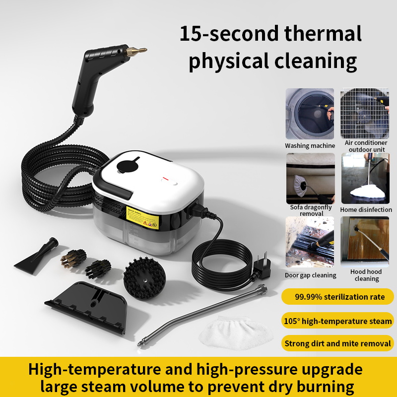 Steam Cleaner High Pressure Te - Commercial Kitchen Air Conditioner 评论和价格