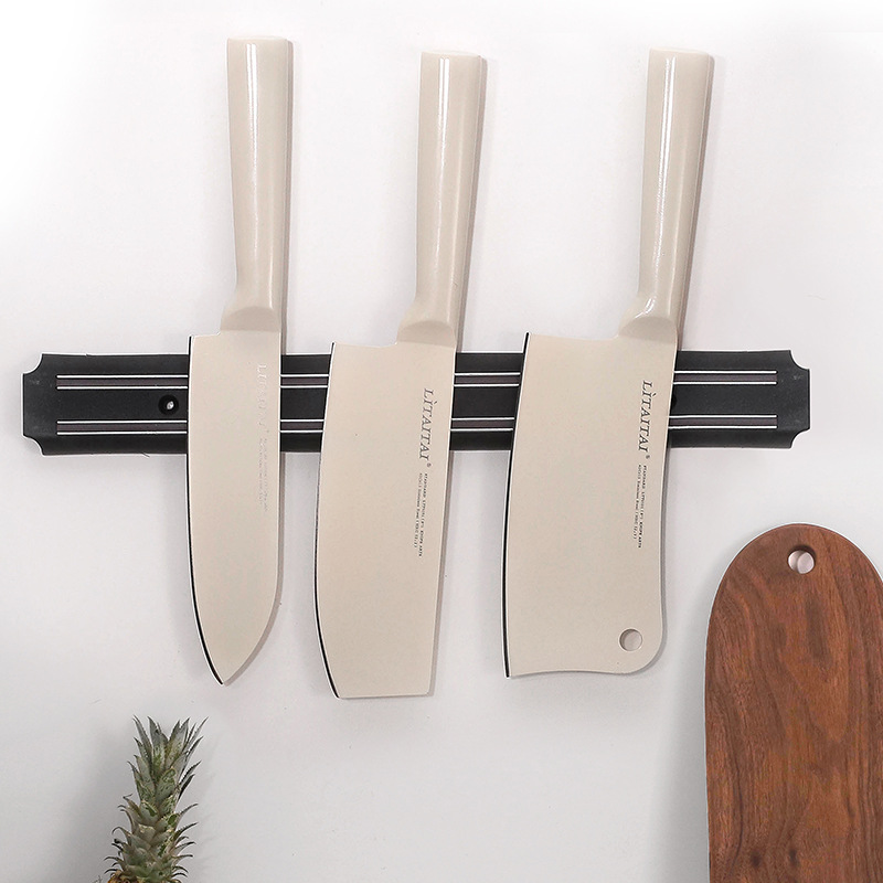 Strong Magnetic Stripe Knife H - Commercial Kitchen Knife Holder 评论和价格
