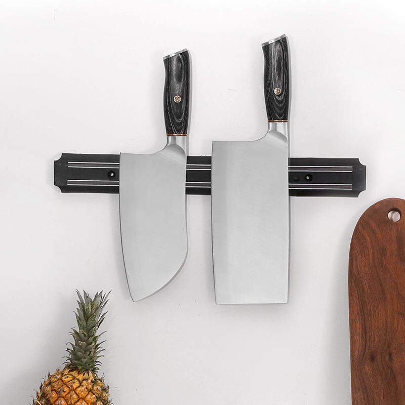 Strong Magnetic Stripe Knife H - Commercial Kitchen Knife Holder 评论和价格