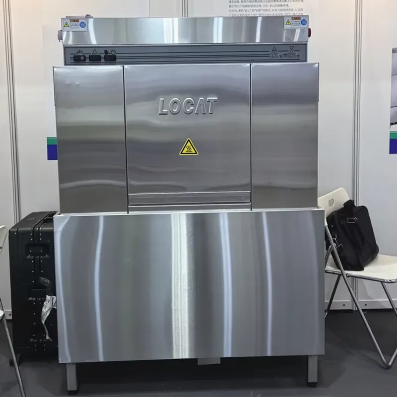 Fully Automatic Dishwasher Hig - Commercial Kitchen Dishwasher 评论和价格