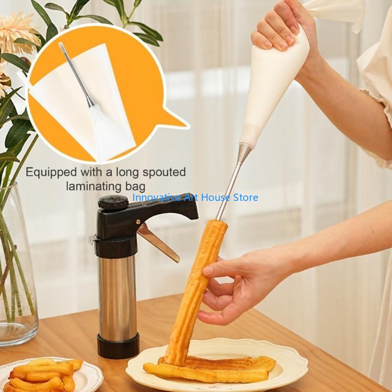 E1PC Churro Dispenser for Fami - Commercial Kitchen Set 评论和价格