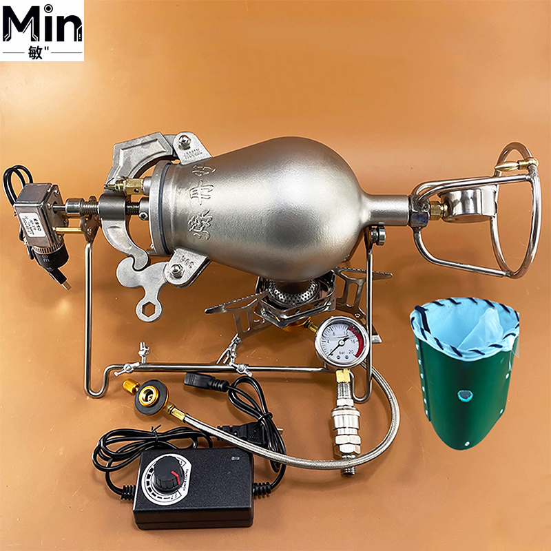 Stainless Steel Traditional Ha - Commercial Popcorn Machine 评论和价格