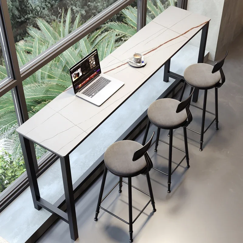 Nordic Balcony Bar Tables Salo - Commercial Kitchen Wall Tiles 评论和价格