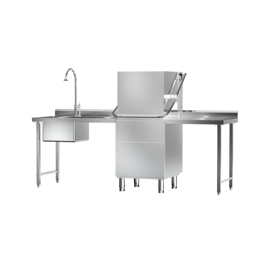 Commercial Hotel Restaurant Di - Commercial Kitchen Dishwasher 评论和价格