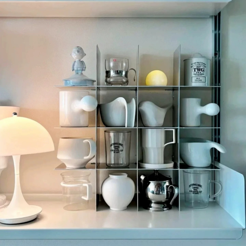 Minimalist Aluminum Alloy Coun - Commercial Kitchen Shed 评论和价格