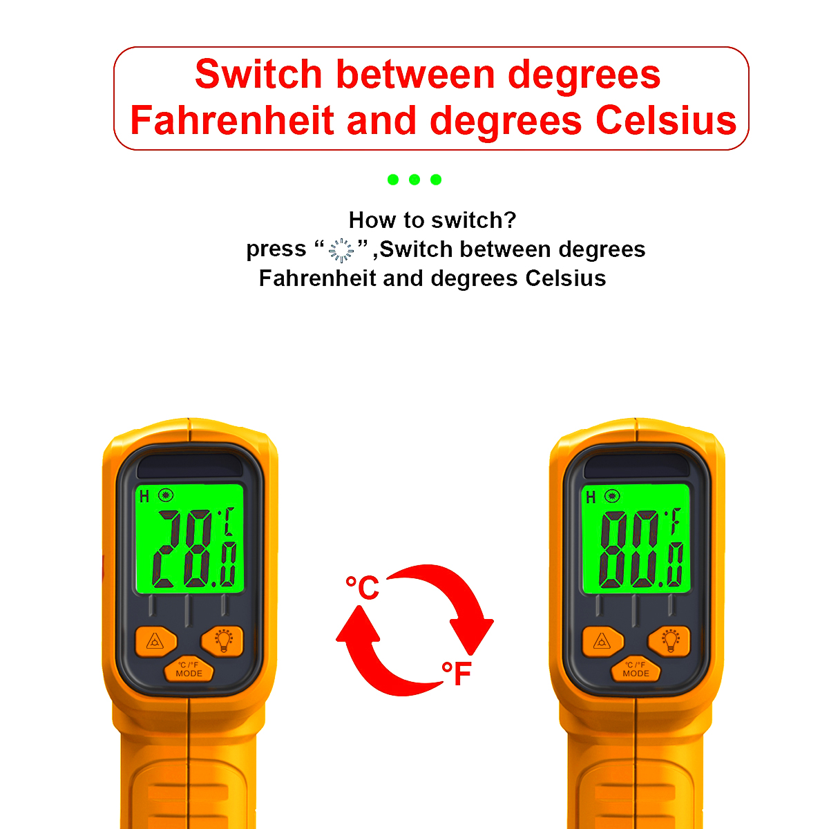 Infrared Thermometer Non-Conta - Commercial Kitchen Equipment List 评论和价格