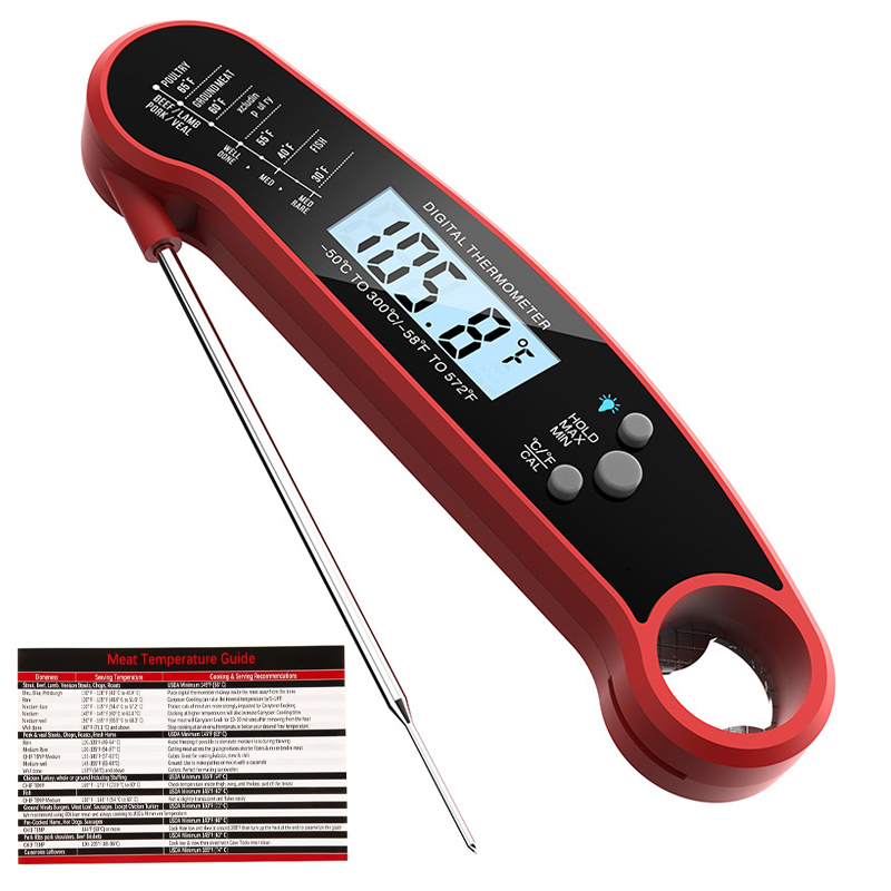 Digital Meat Thermometer High  - Commercial Kitchen Equipment List 评论和价格