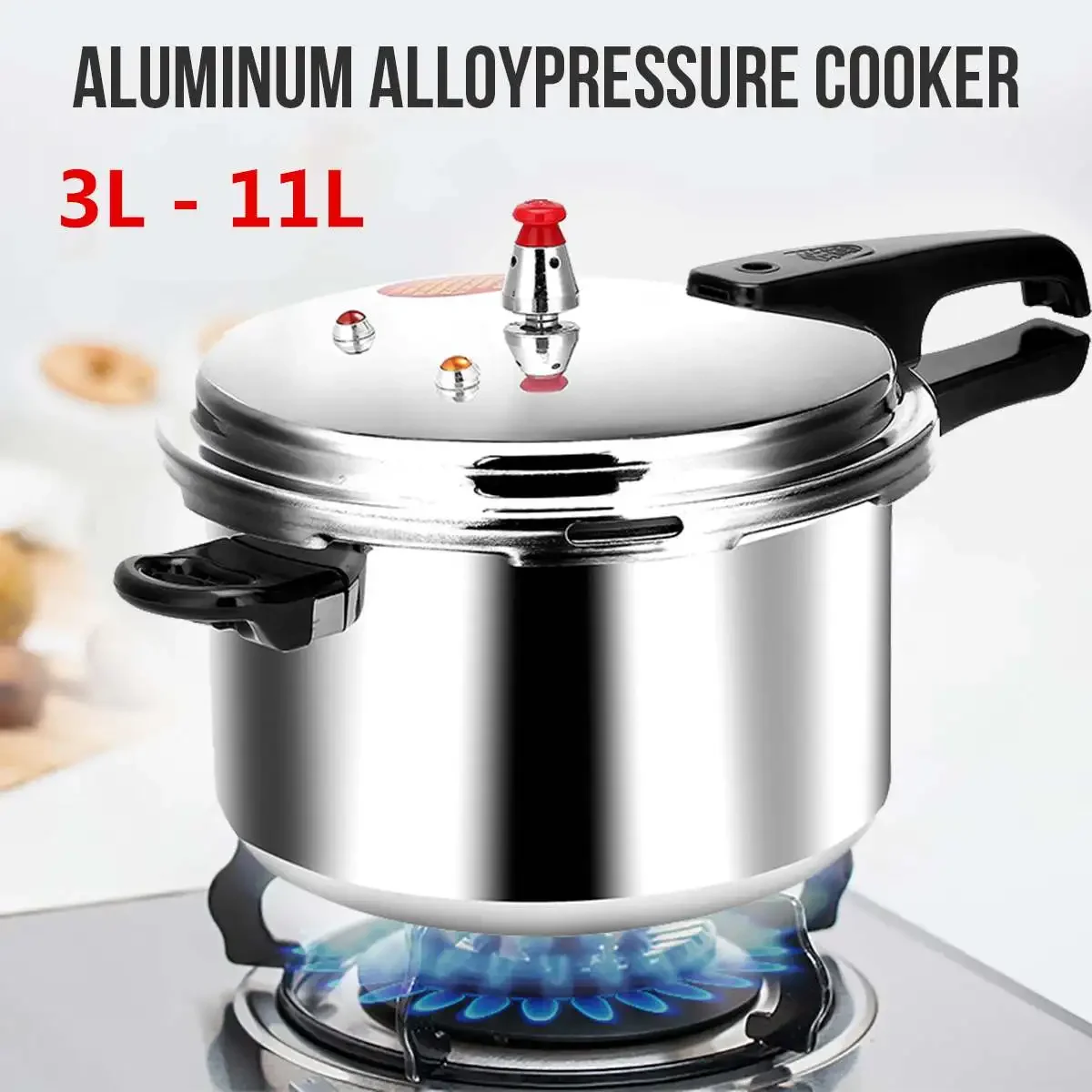 18/20/22/28cm Kitchen Pressure - Commercial Kitchen Stove 评论和价格