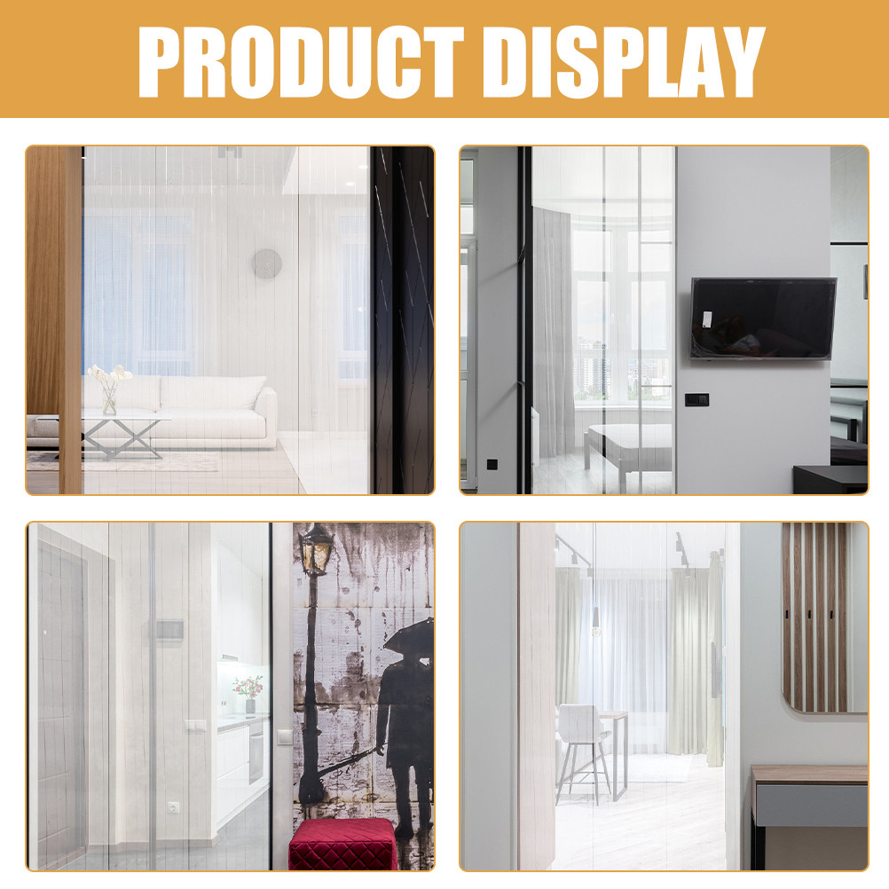 Heavy Duty Plastic Door Curtai - Commercial Kitchen Warehouse 评论和价格