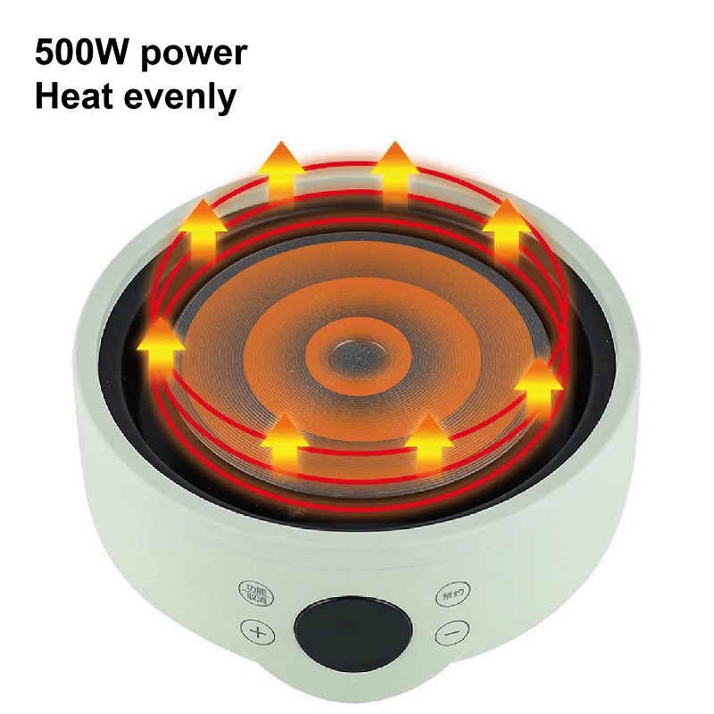 1.8L Electric Stew Pot 9.5h Ap - Soup Kettle Warmer 评论和价格