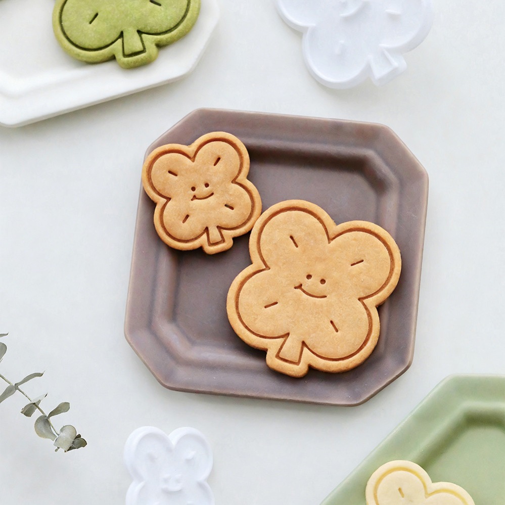 Lucky Four-Leaf Clover Cookie  - Commercial Kitchen Equipment List 评论和价格