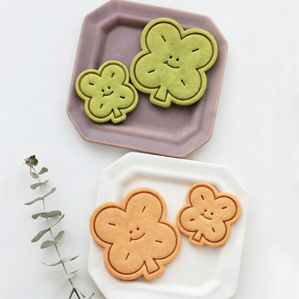 Lucky Four-Leaf Clover Cookie  - Commercial Kitchen Equipment List 评论和价格