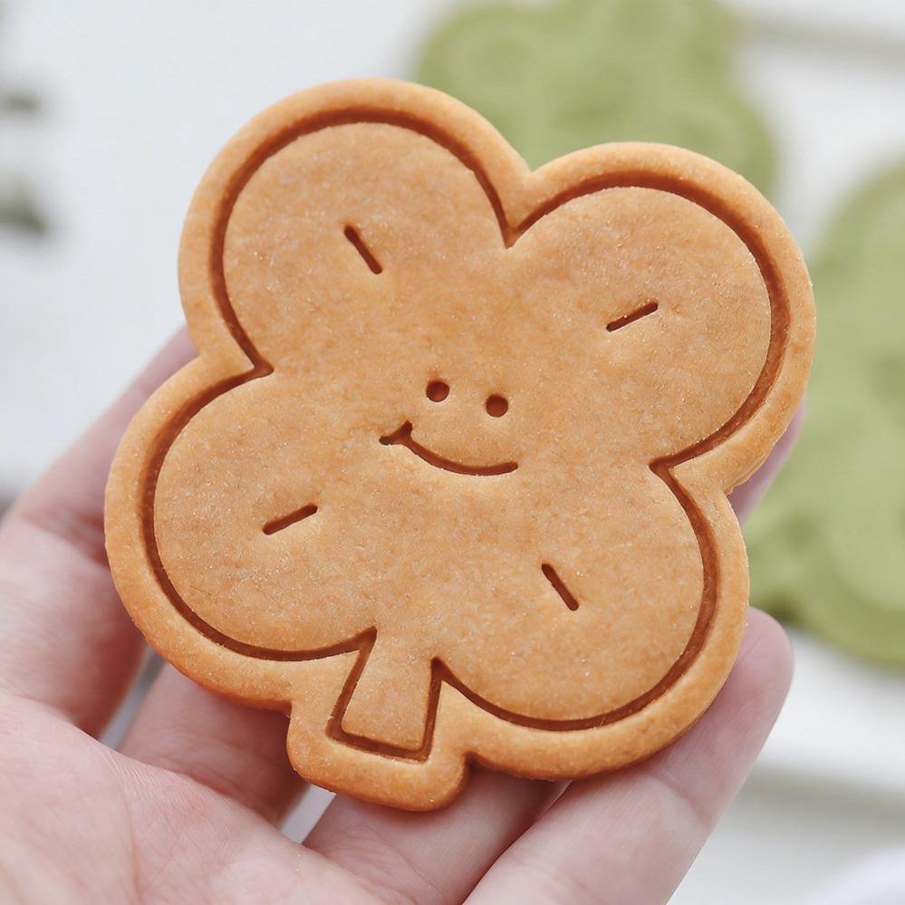 Lucky Four-Leaf Clover Cookie  - Commercial Kitchen Equipment List 评论和价格