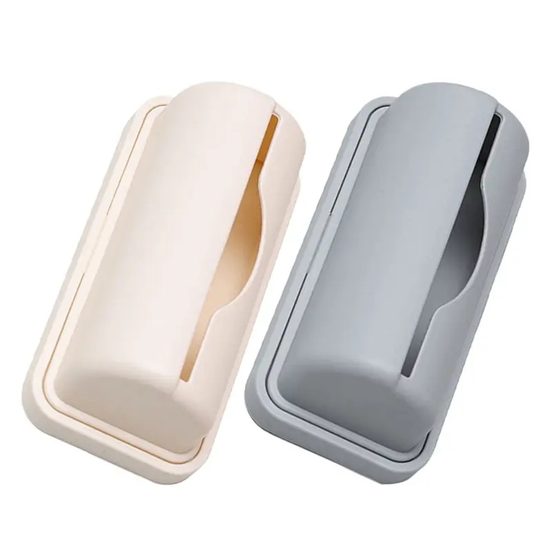 1/2/3/4Pcs Wall-Mounted Trash  - Commercial Kitchen Shed 评论和价格