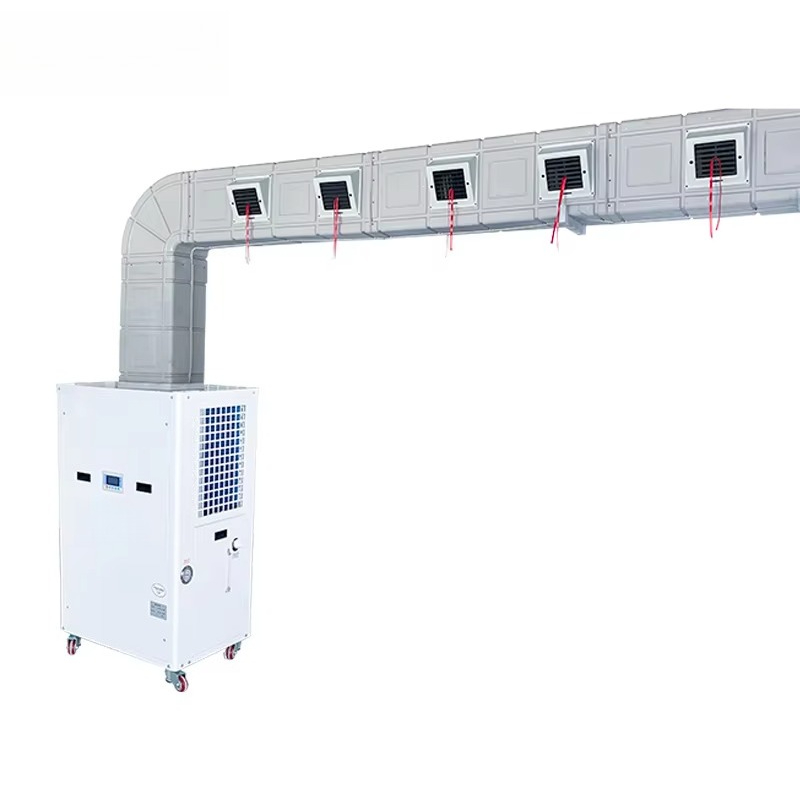 Pengqiang 5HP Commercial Kitch - Commercial Kitchen Air Conditioner 评论和价格