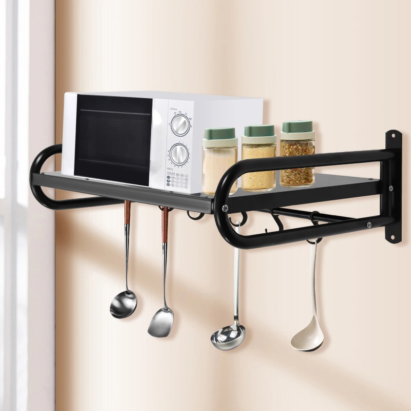 Wall-Mounted Microwave Oven Ra - Commercial Kitchen Installation 评论和价格