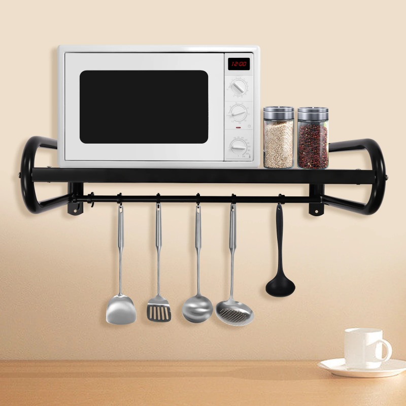 Wall-Mounted Microwave Oven Ra - Commercial Kitchen Installation 评论和价格