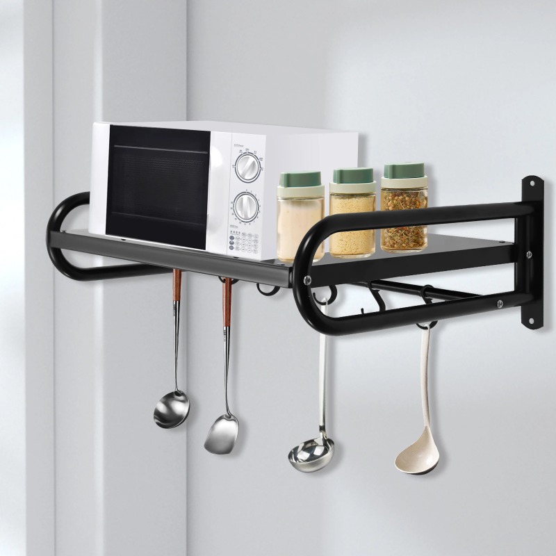 Wall-Mounted Microwave Oven Ra - Commercial Kitchen Installation 评论和价格