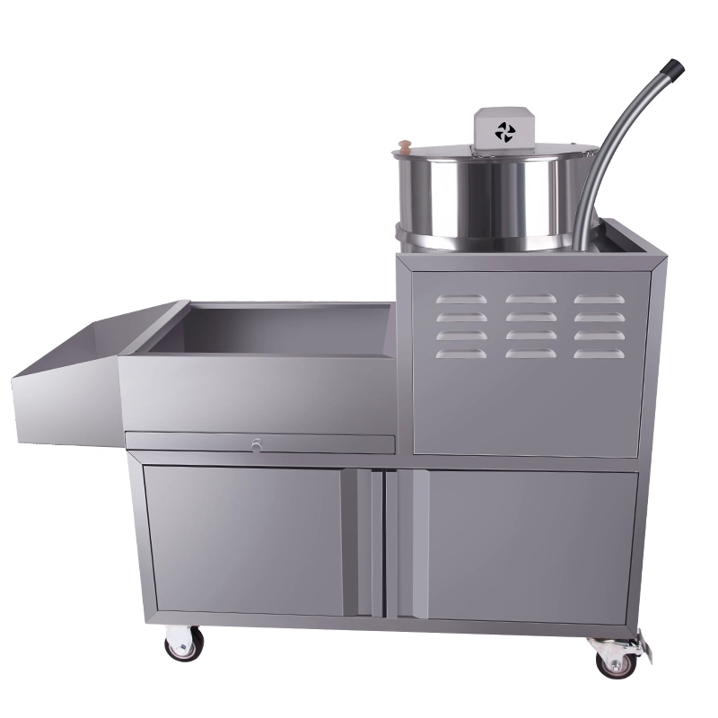 Electric & Gas Powered Commerc - Commercial Popcorn Machine 评论和价格