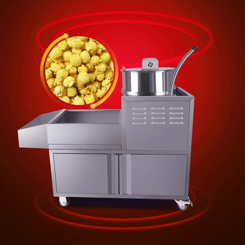Electric & Gas Powered Commerc - Commercial Popcorn Machine 评论和价格
