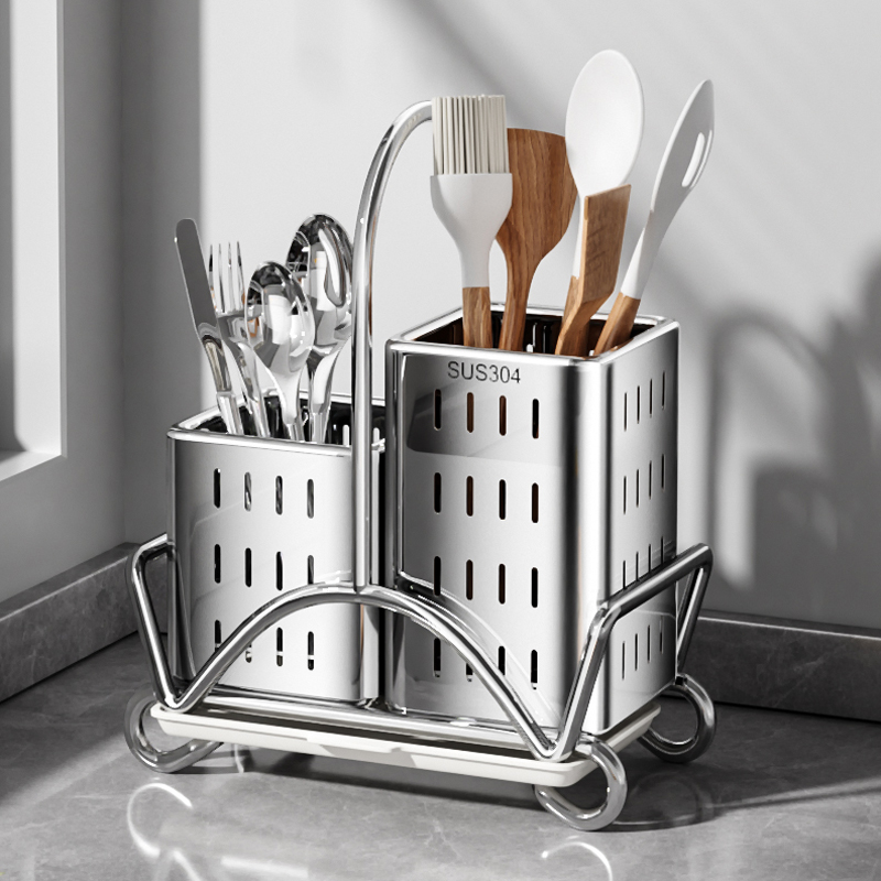 Kitchen Cutlery Organiser, Sta - Commercial Kitchen Knife Holder 评论和价格