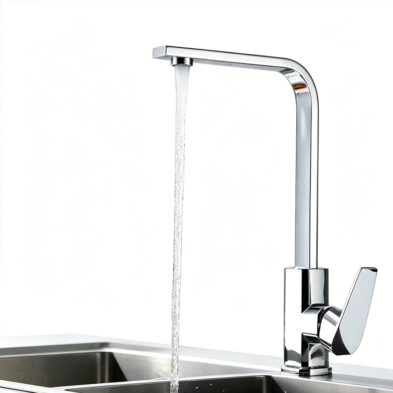 Durable Kitchen Faucet with Ce - Commercial Kitchen Mixer Tap 评论和价格