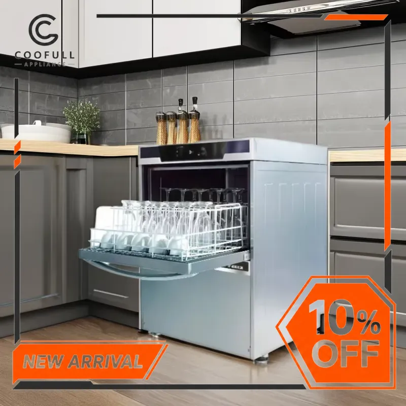 Commercial Undercounter Dishwa - Commercial Kitchen Dishwasher 评论和价格
