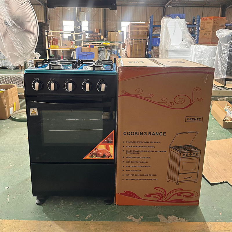 60L Four-Burner Gas Range with - Commercial Kitchen Stove 评论和价格