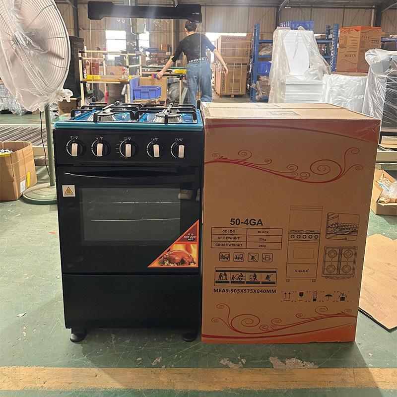 60L Four-Burner Gas Range with - Commercial Kitchen Stove 评论和价格