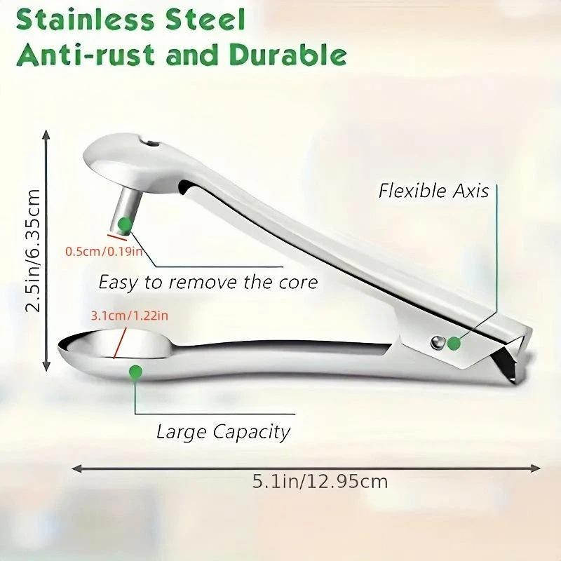Kitchen Pitter Remover Olive C - Commercial Kitchen Equipment List 评论和价格