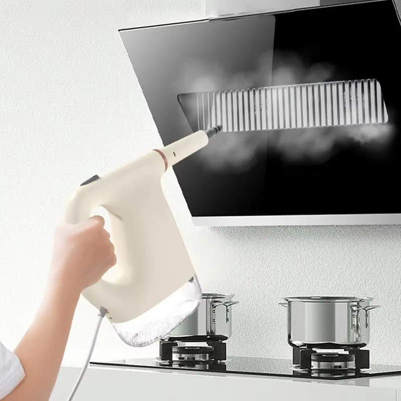 1200W Handheld Steam Cleaner f - Commercial Kitchen Air Conditioner 评论和价格