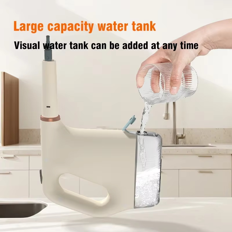 1200W Handheld Steam Cleaner f - Commercial Kitchen Air Conditioner 评论和价格