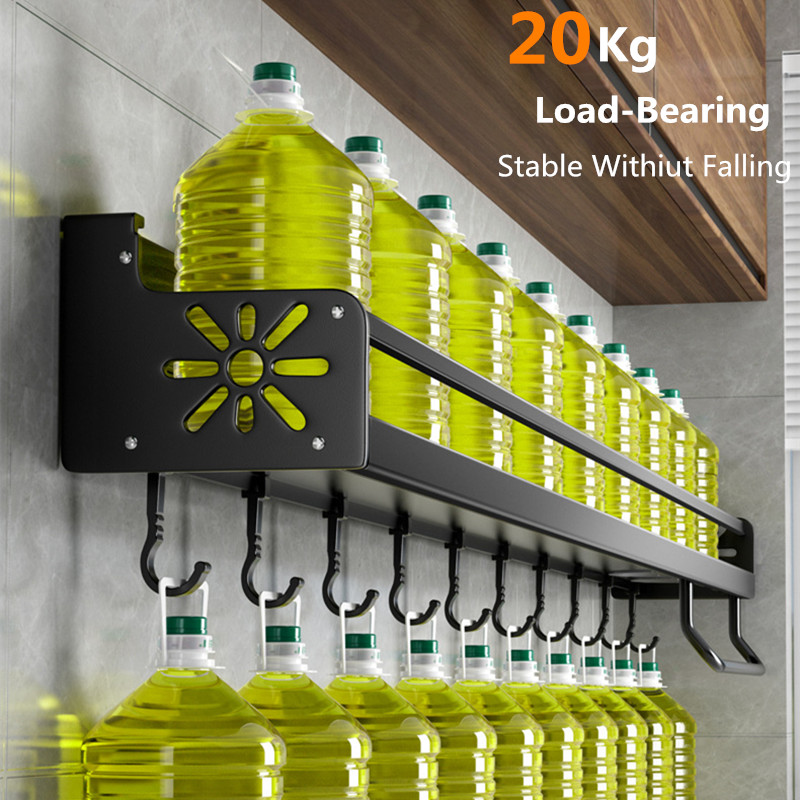 Kitchen Organizer Shelf Wall-m - Commercial Kitchen Knife Holder 评论和价格