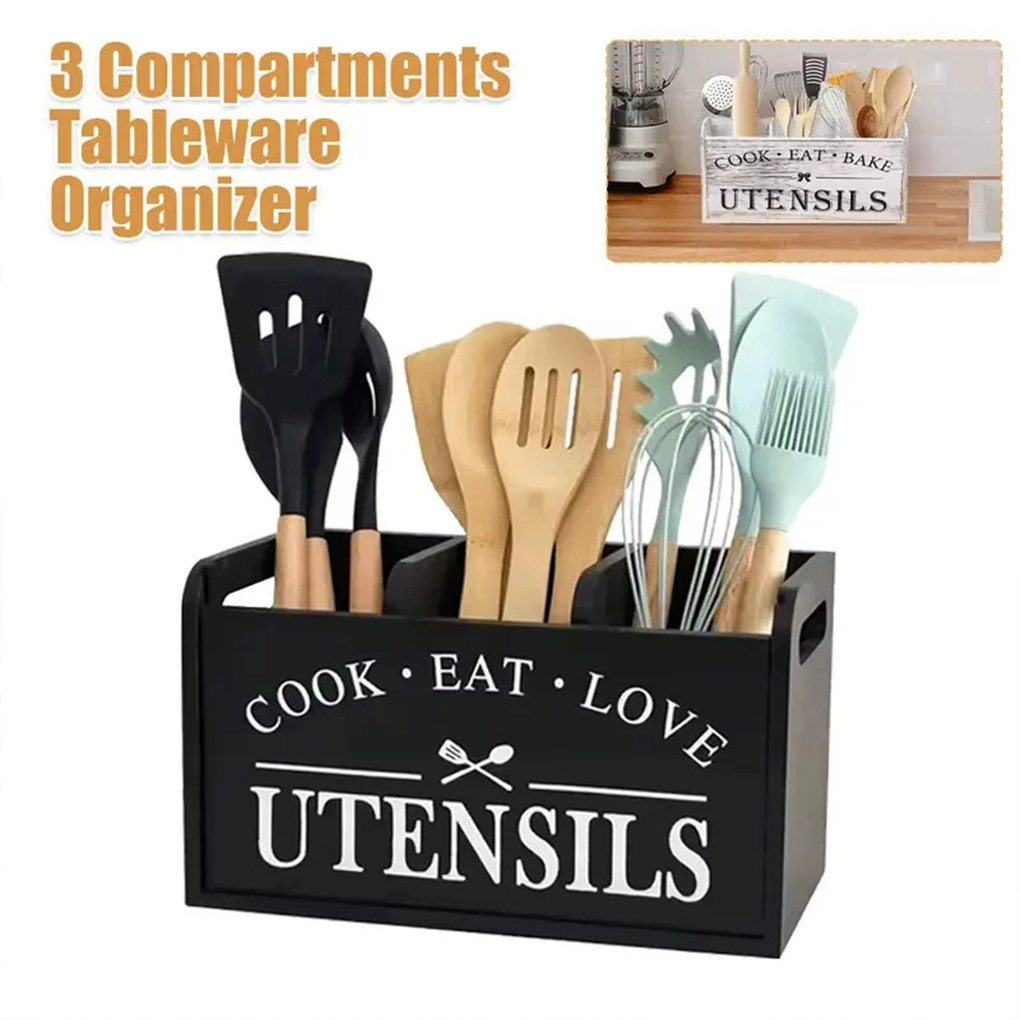 Wood Kitchen Utensils Holder 3 - Commercial Kitchen Knife Holder 评论和价格