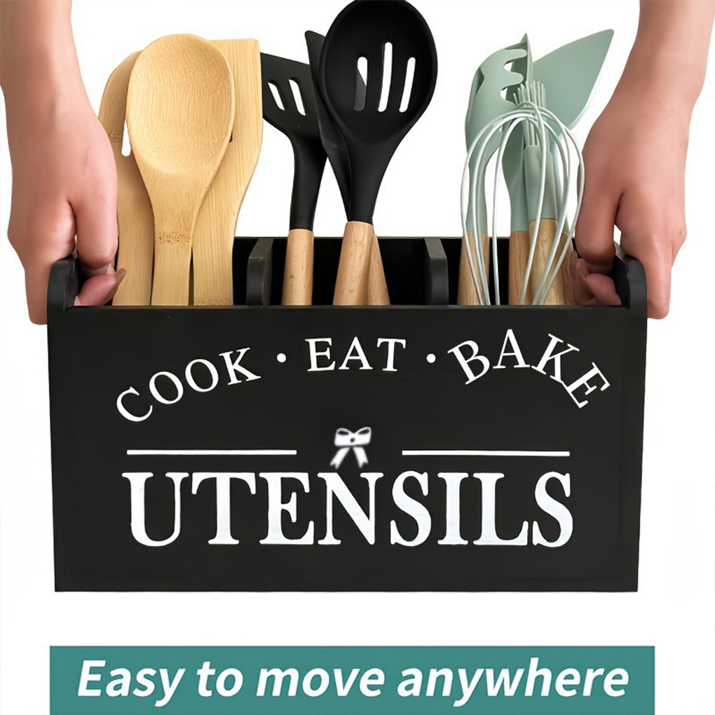 Wood Kitchen Utensils Holder 3 - Commercial Kitchen Knife Holder 评论和价格