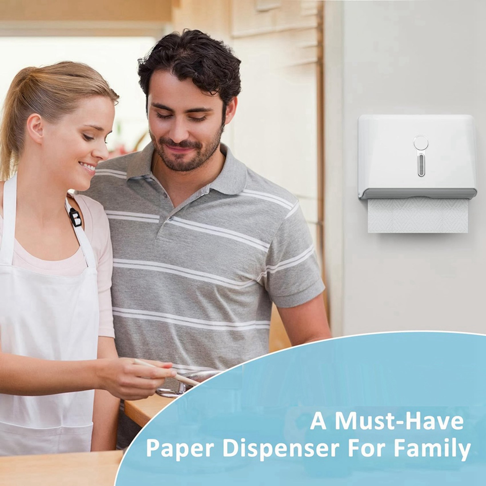 ABGE-2X Commercial Paper Towel - Commercial Kitchen Installation 评论和价格