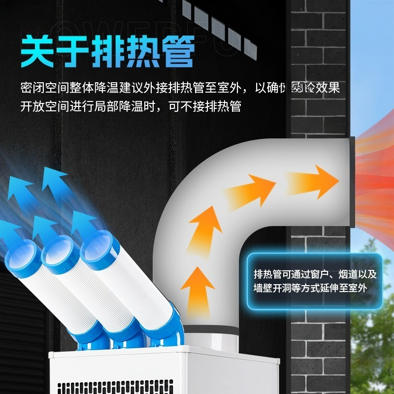 mobile air conditioner, air co - Commercial Kitchen Air Conditioner 评论和价格