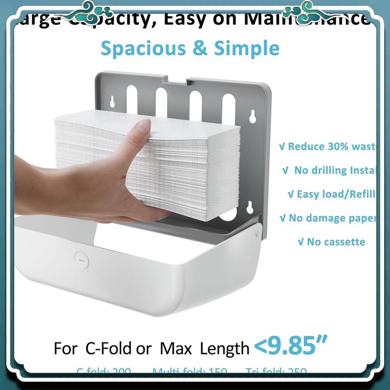 Premium Commercial Paper Towel - Commercial Kitchen Installation 评论和价格