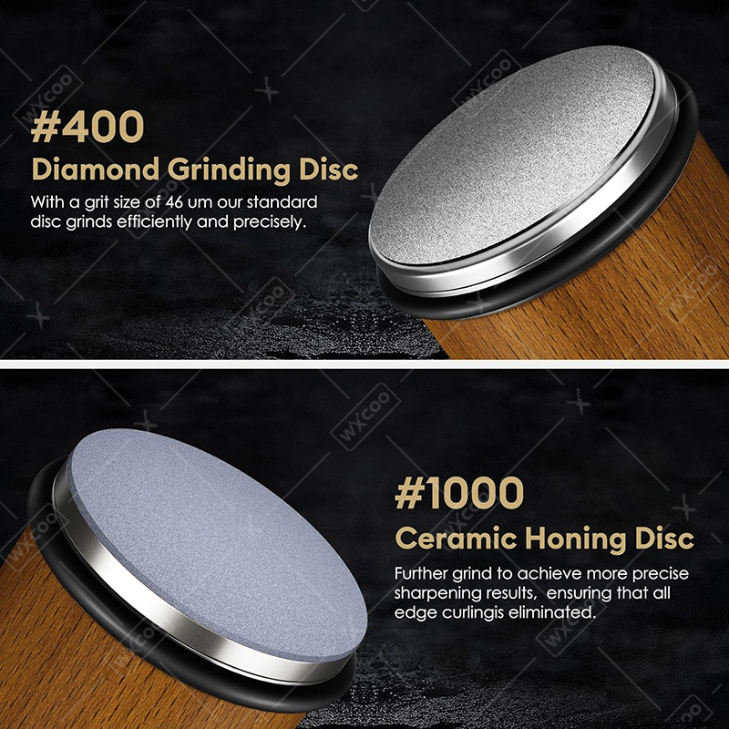 Sharpening Stone Rolling Knife - Commercial Kitchen Knife Holder 评论和价格