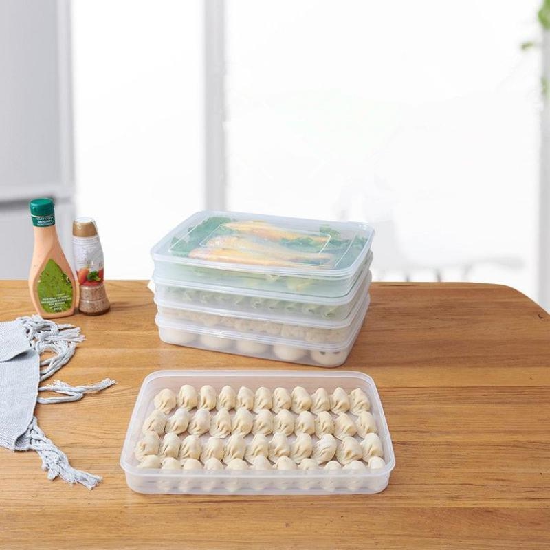 New·Kitchen Storage Box Refrig - Commercial Kitchen Utensil Organizer 评论和价格
