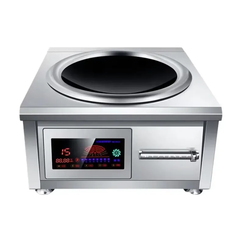 8000W Electric Single Burner C - Commercial Kitchen Installation 评论和价格