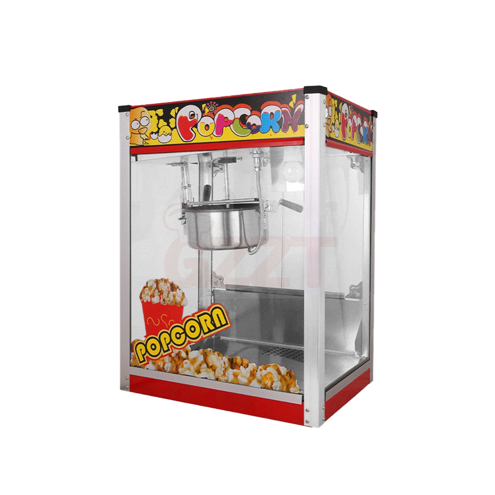 China Guangzhou Factory Amusem - Commercial Popcorn Machine 评论和价格