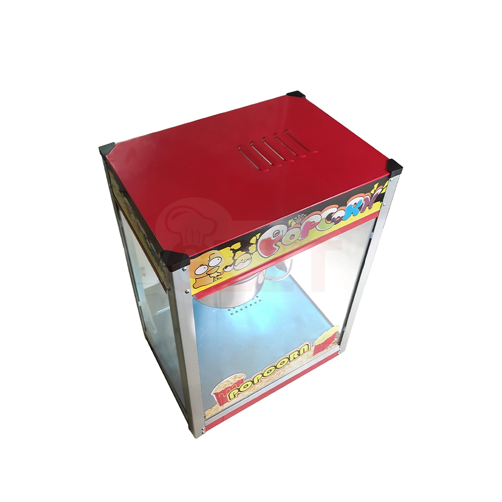 China Guangzhou Factory Amusem - Commercial Popcorn Machine 评论和价格